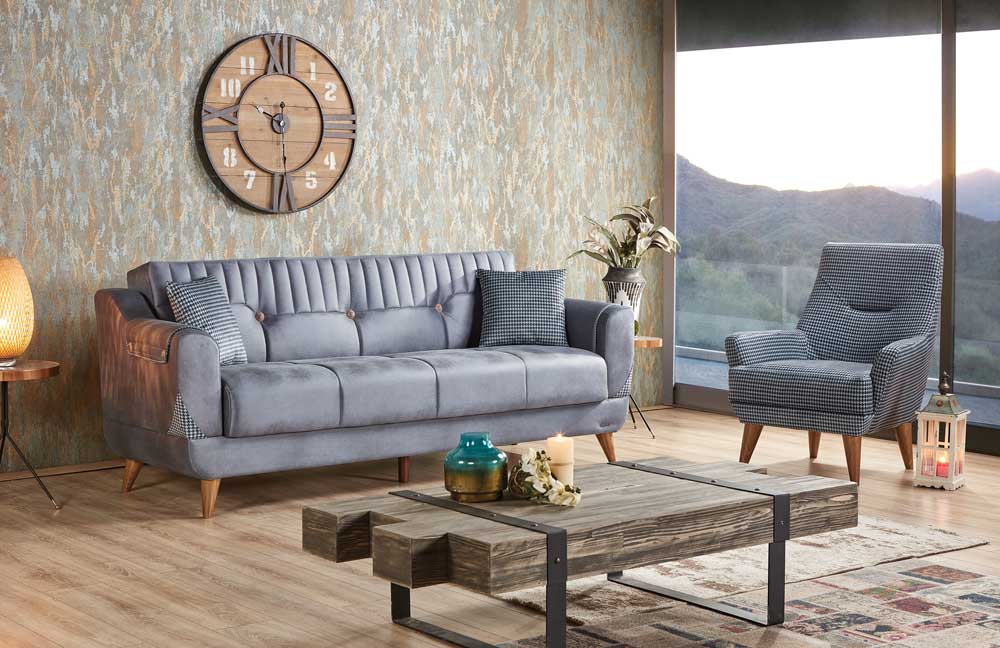 Diva Oturma Grubu Kocamanlar Mobilya