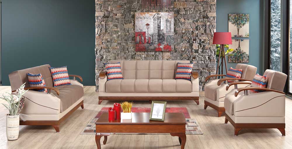 Yagmur Oturma Grubu Kocamanlar Mobilya