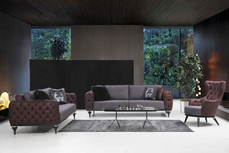 Bentley Koltuk Takimi Kocamanlar Mobilya