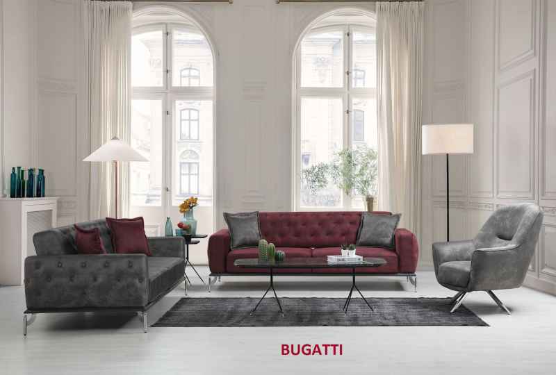 Bugatti Koltuk Takımı Kocamanlar Mobilya